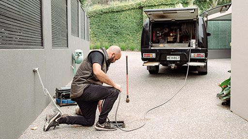 Belfast Drain & Sewer Plumbers: Fast